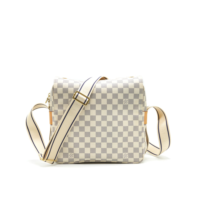 Louis Vuitton, Bags, Louis Vuitton Naviglio Crossbody Bag