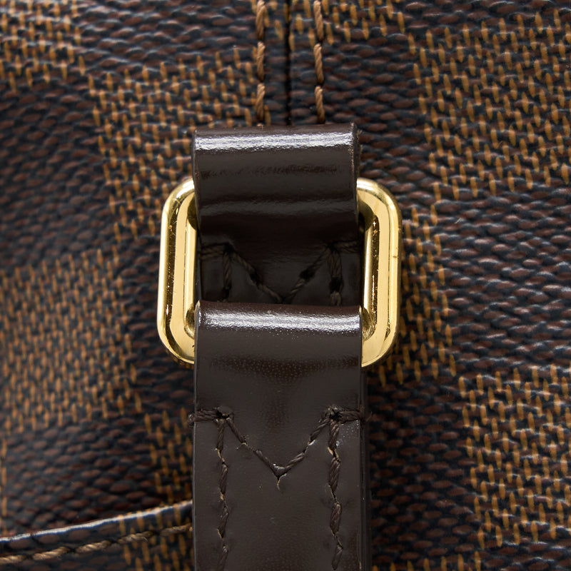 Louis Vuitton Totally PM Damier Ebene Canvas GHW