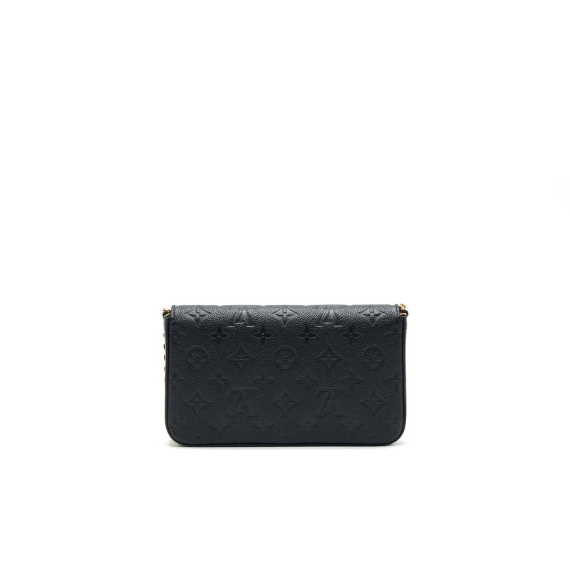 Félicie Pochette Monogram Empreinte Leather - Wallets and Small Leather  Goods