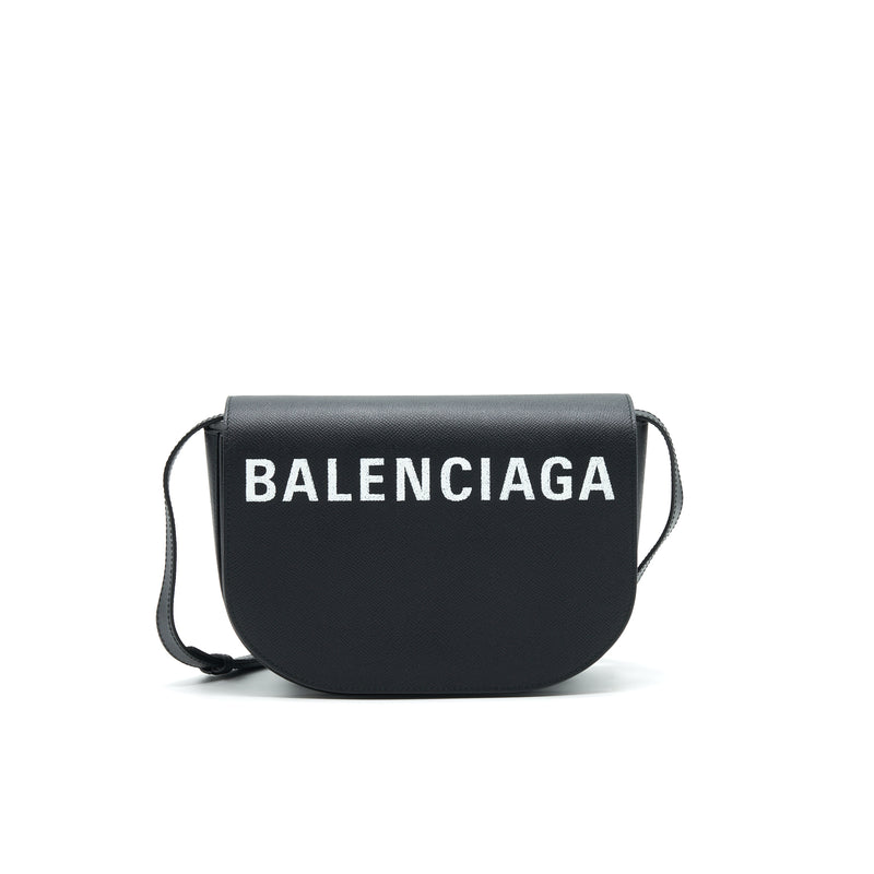 Balenciaga Ville Day Bag S Black