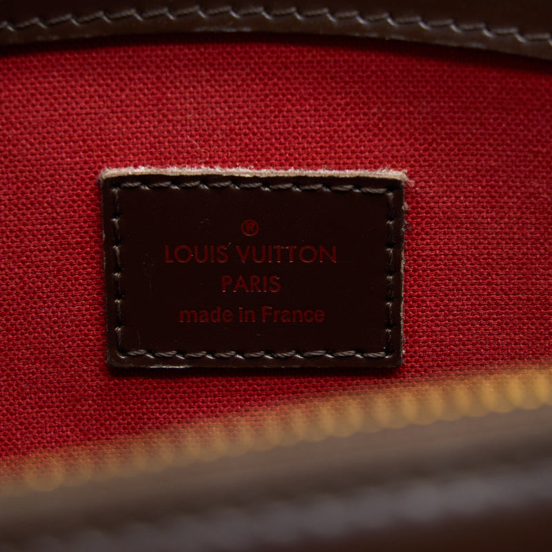 Louis Vuitton Verona MM Damier Ebene Canvas GHW