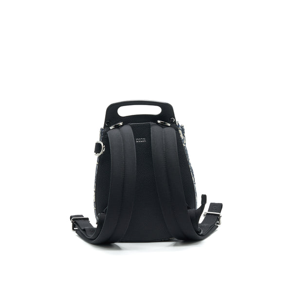 Dior Oblique Saddle Backpack