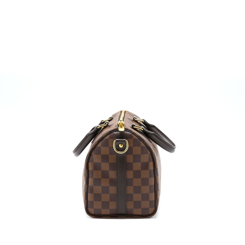 Louis Vuitton Speedy 25 Damier Ebene GHW