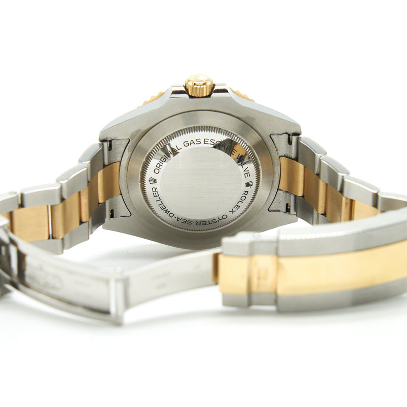 Rolex Sea Dweller 43mm 126603 Oystersteel and Gold