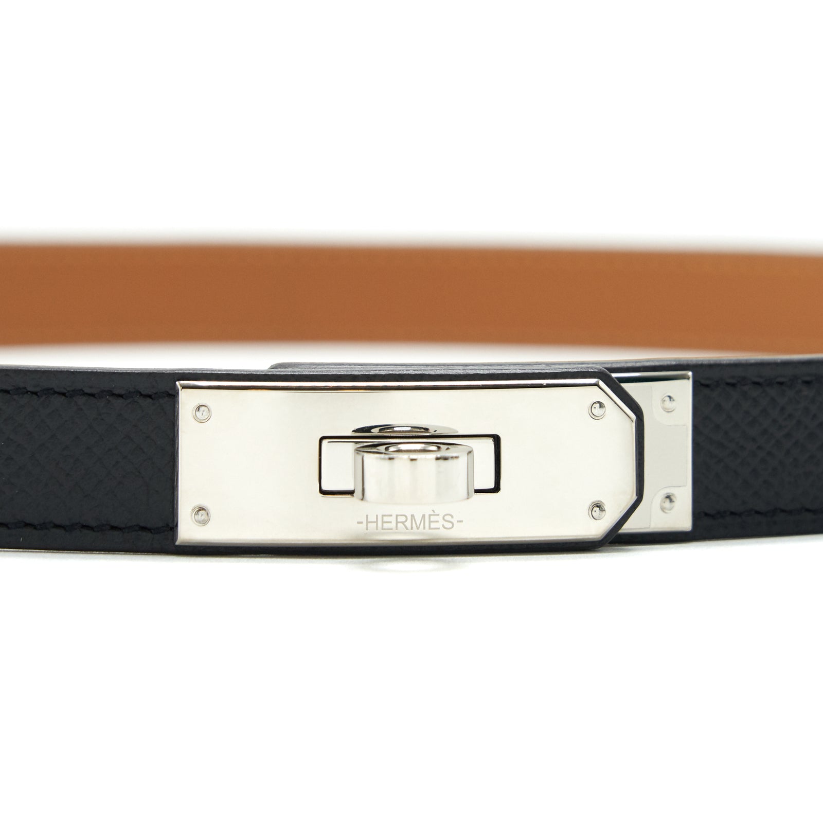 ＊稀少＊【HERMES】Kelly 18 ベルト ウエストマーク kelly-18-belt--069853CK0E-