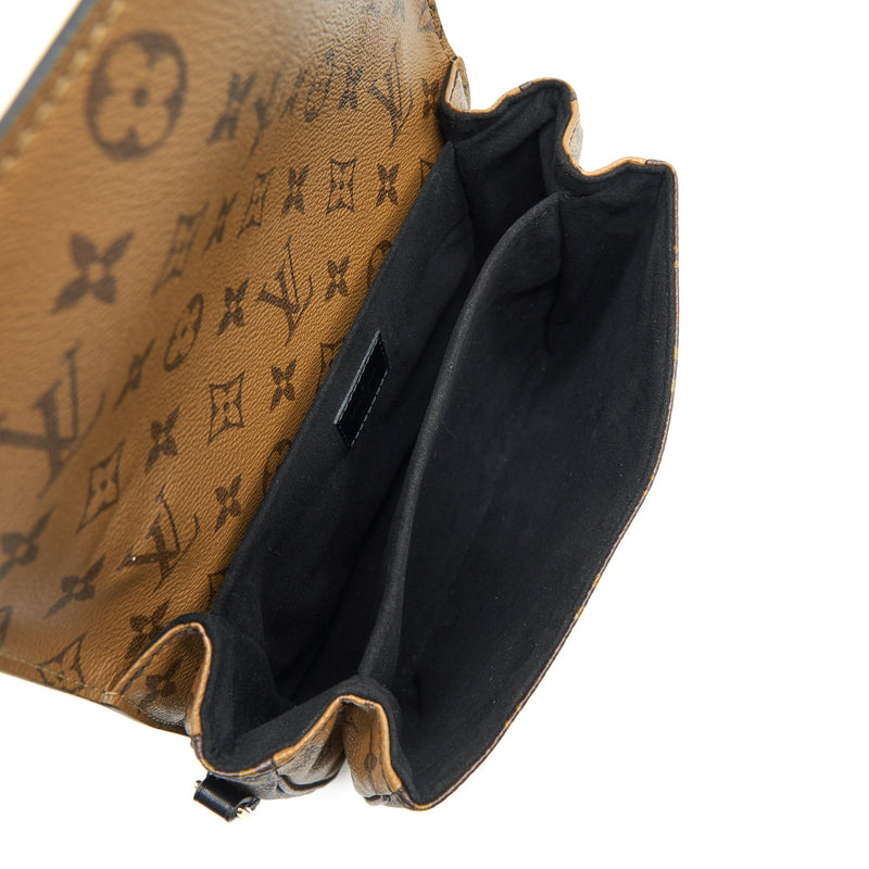 Louis vuitton Pochette Metis Monogram Reverse Canvas handbag