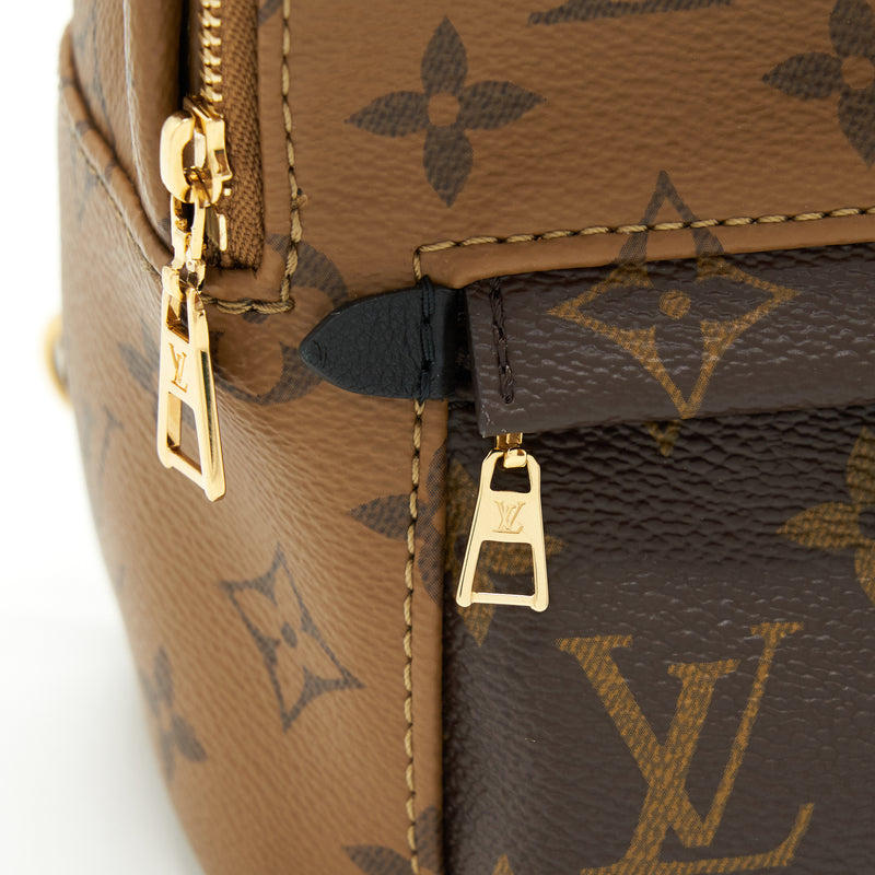 Louis Vuitton Palm Spring Mini Backpack Year 2020 GHW