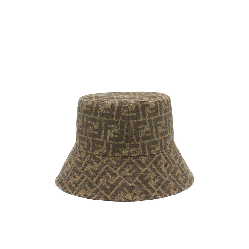 Fendi Size L Reversible Bucket Hat