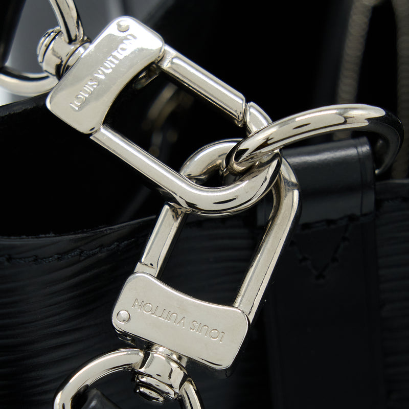 Louis Vuitton Neonoe Epi Black SHW