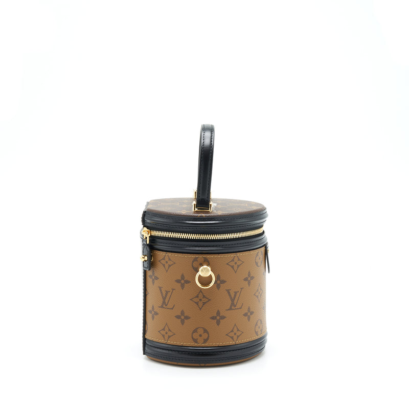 Louis Vuitton Cannes Monogram Reverse Canvas GHW