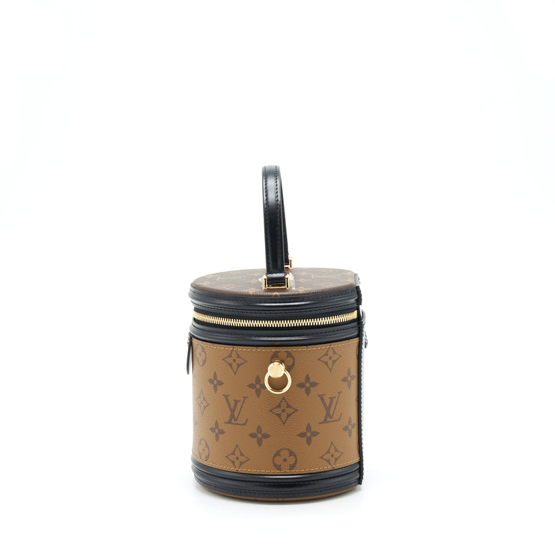 Louis Vuitton Cannes Monogram Reverse Canvas GHW