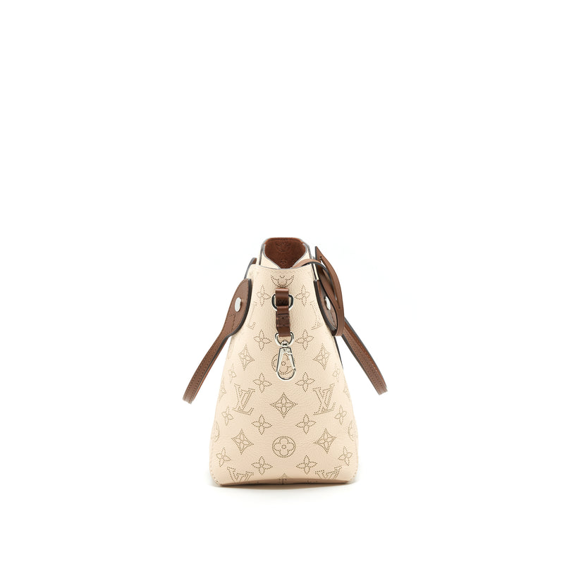 Louis Vuitton Monogram Mahina Hina PM Shoulder Bag