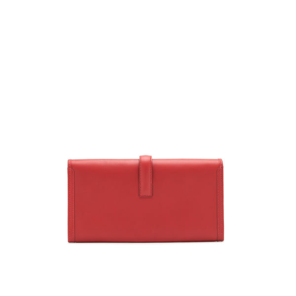 Hermes Jige Elan 29 Rouge Piment