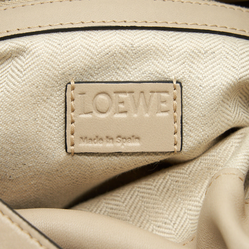 LOEWE Flamenco Small Light Beige