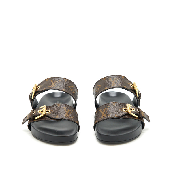 Louis Vuitton Size 35.5 Bom Dia Mule