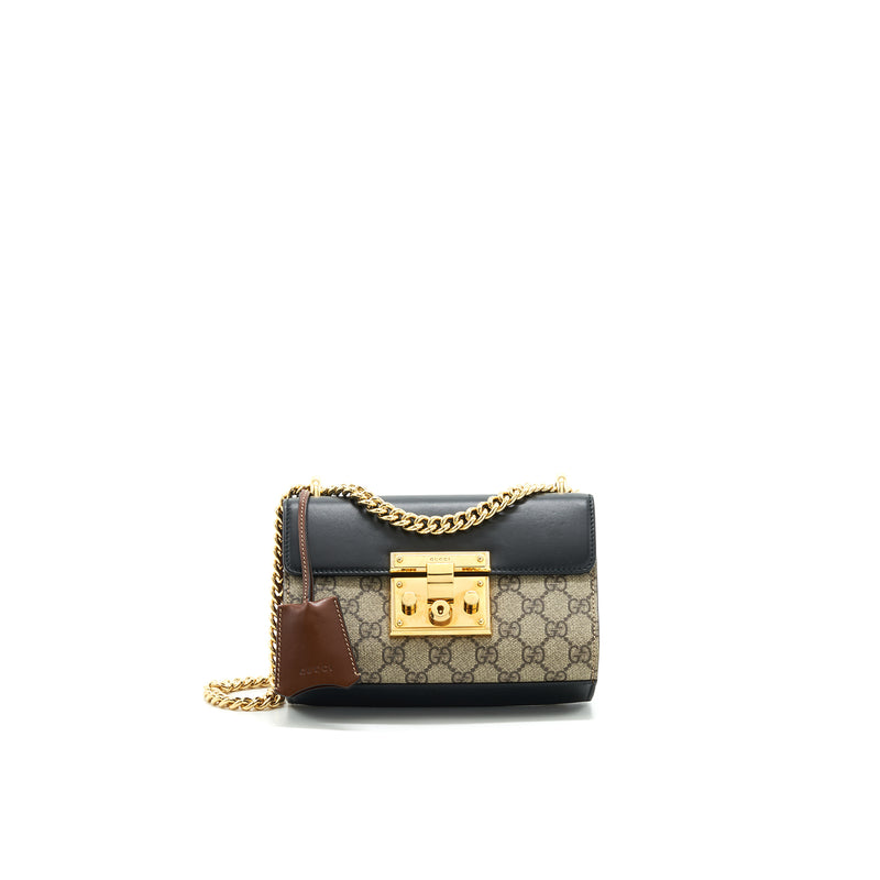 Gucci Padlock Small GG Shoulder Bag