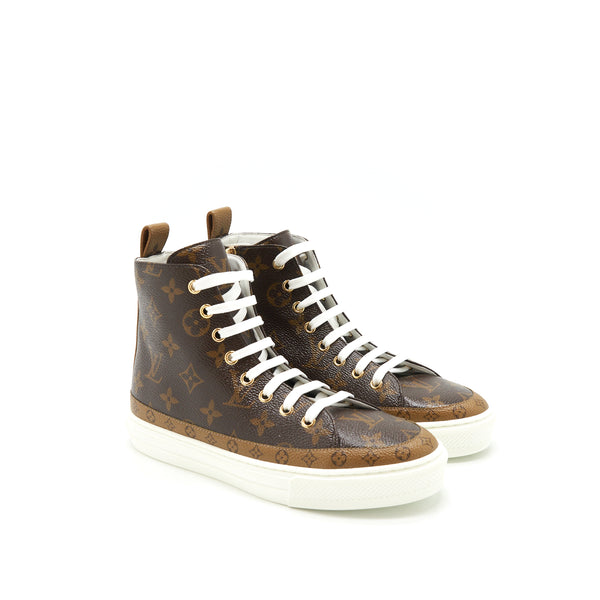 Louis Vuitton Size 36 Sneaker Monogram Canvas