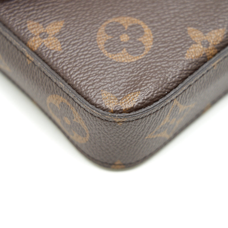 Louis Vuitton Felicie Pochette Monogram Canvas