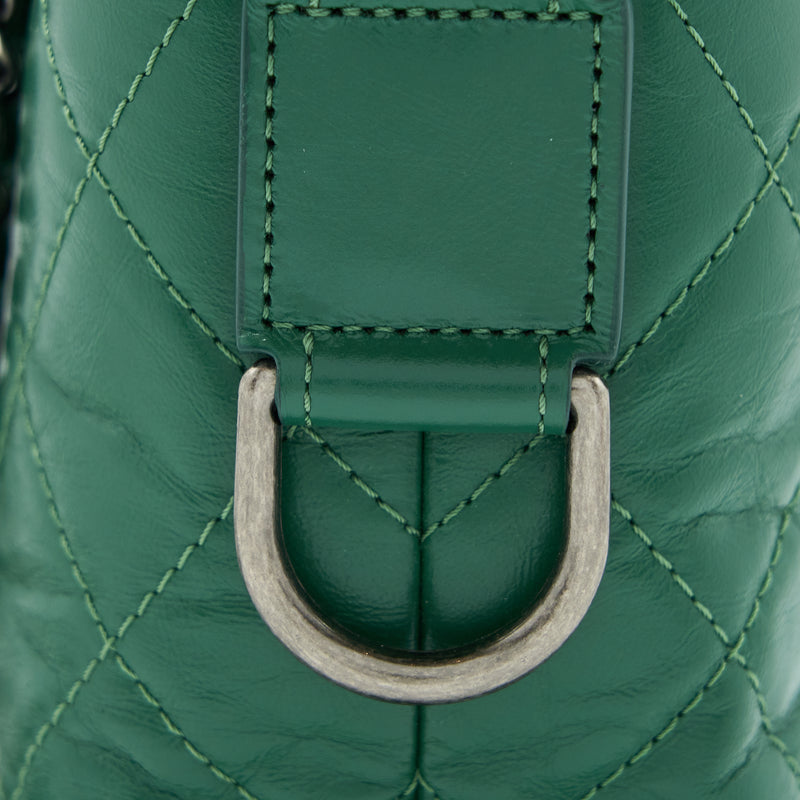 Chanel 23K Nano Kelly Shopper Bag Review with Mod Shots 