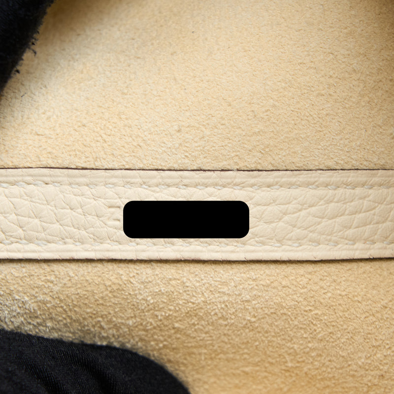 Hermes Picotin 18 Lock Bag Clemence Nata GHW Stamp Z