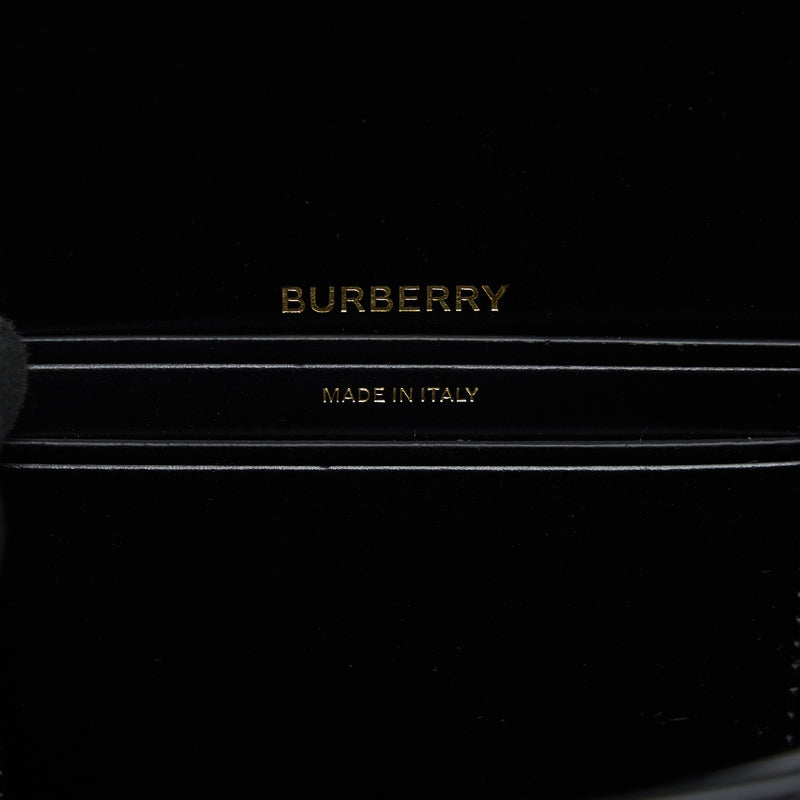 Burberry Small Olympia Bag Black GHW