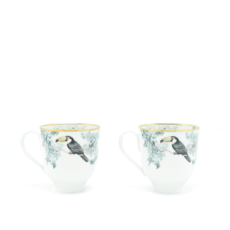 Hermes Carnets D'equateur Mug (Sell In A Set )