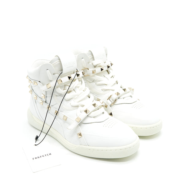 Valentino Mid-top Sneakers Size 37