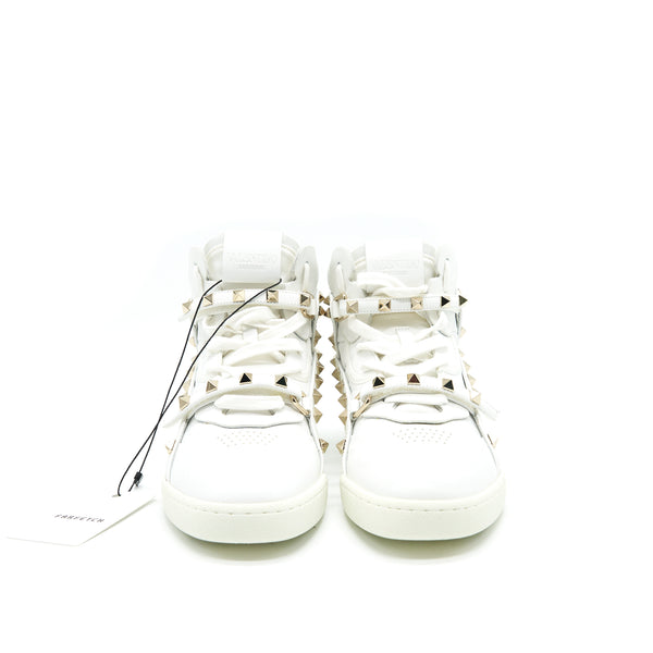 Valentino Mid-top Sneakers Size 37