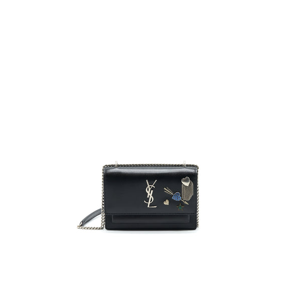 Saint Laurent Limited Sunset Wallet On Chain