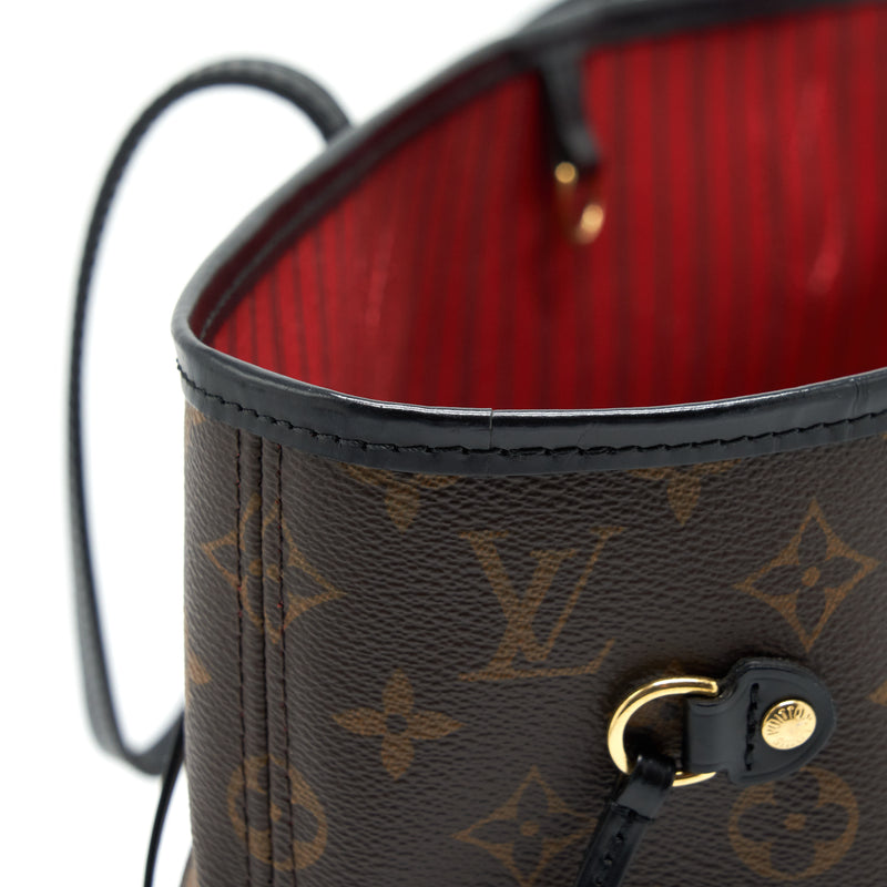Louis Vuitton Limited Edition Neverfull mm with Strap
