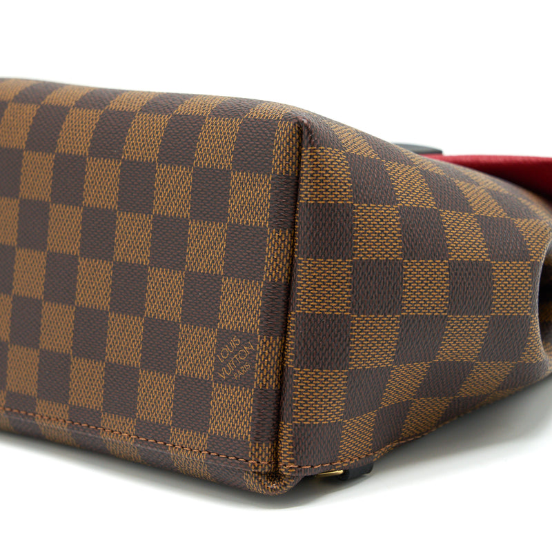 louis vuitton clapton backpack uk Louis Vuitton Clapton Backpack Rucksack Handbag