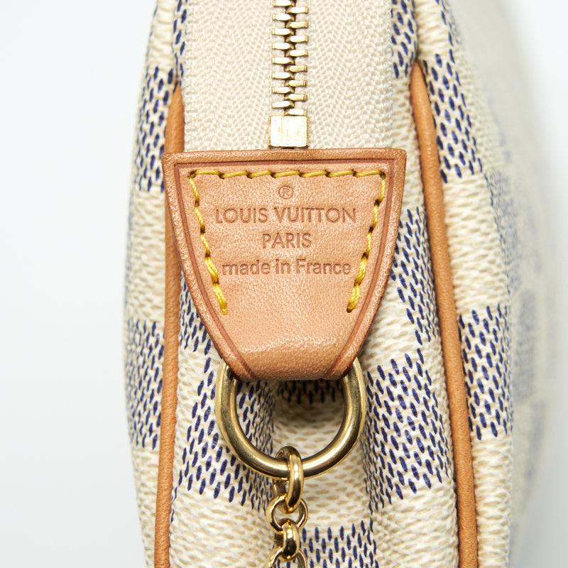 Louis Vuitton Eva Crossbody Damier