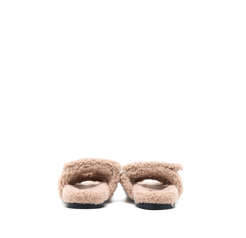 Hermes Size 37 Chypre Sandal Bois De Santal