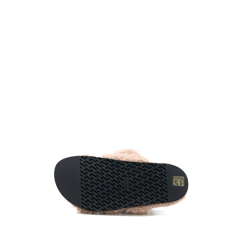 Hermes Size 37 Chypre Sandal Bois De Santal