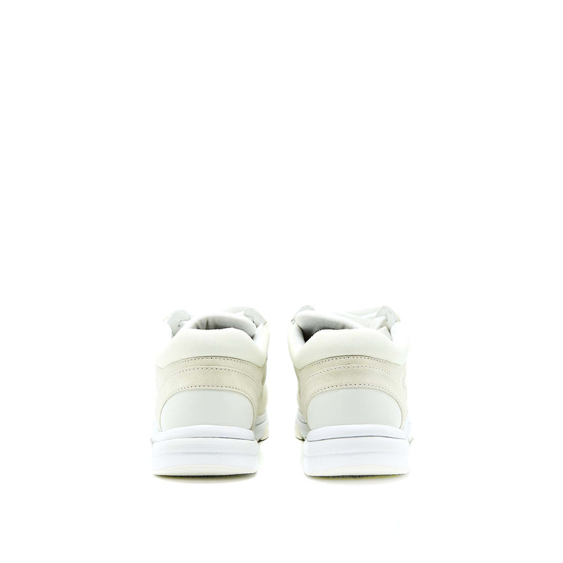 Chanel Size 37.5 22K CC Logo Sneaker White