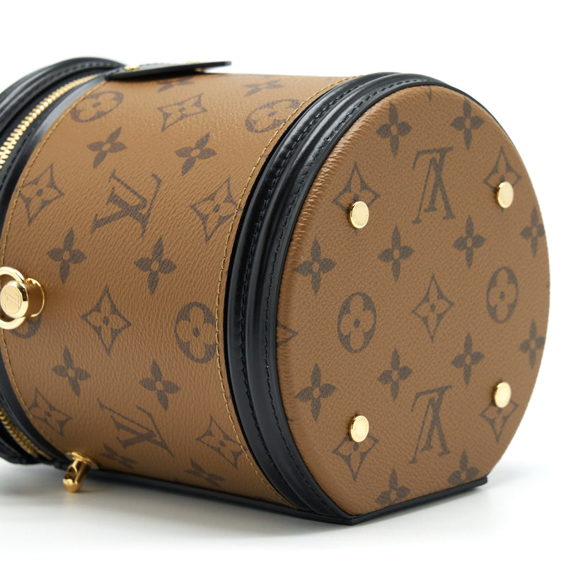 Louis Vuitton Cannes Monogram Reverse canvas