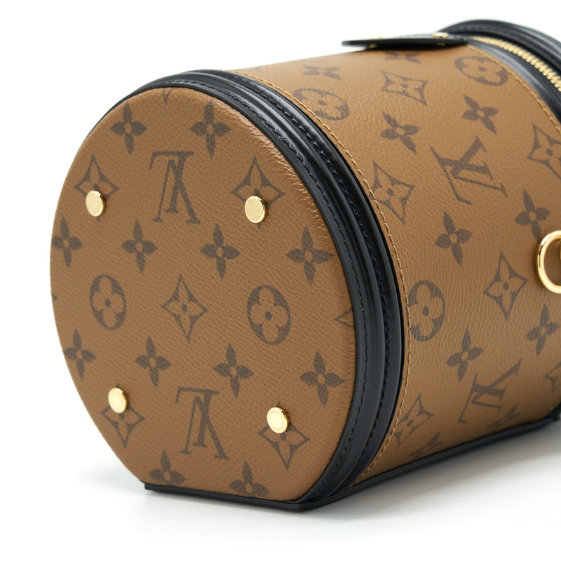 Louis Vuitton Cannes Monogram Reverse canvas