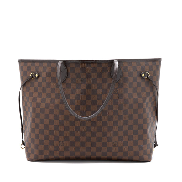 Louis vuitton neverfull gm damier best sale