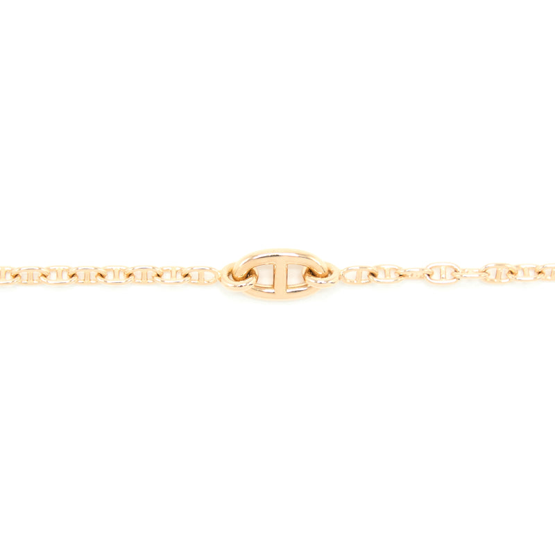 Hermes New Farandole Bracelet Rose Gold