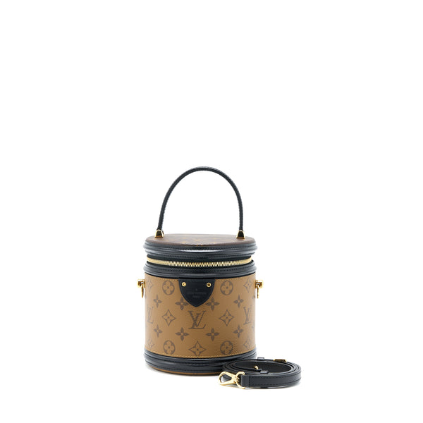 Louis Vuitton Cannes Monogram Reverse Canvas GHW