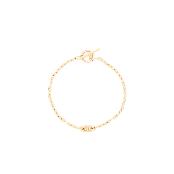 Hermes New Farandole Bracelet Rose Gold