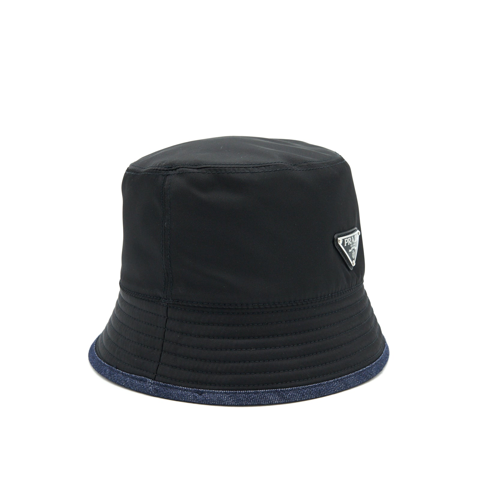 DESCENDANT SIMMONS NYLON BUCKET HAT ハット descendant SIMMONS