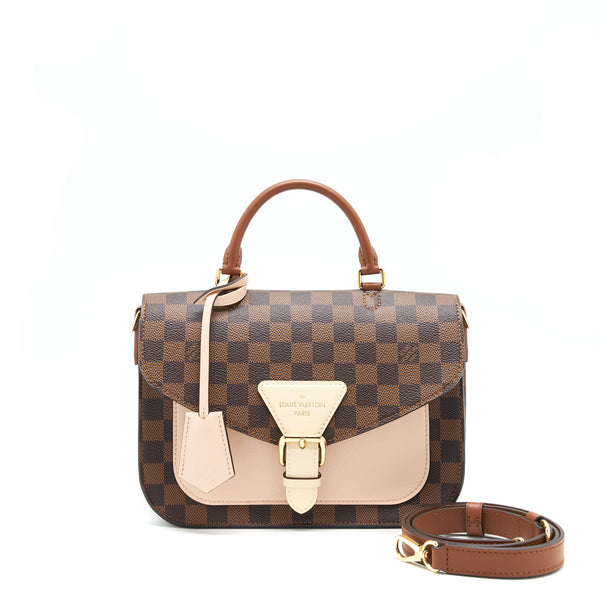 Louis Vuitton Beaumarchais Damier Ebene