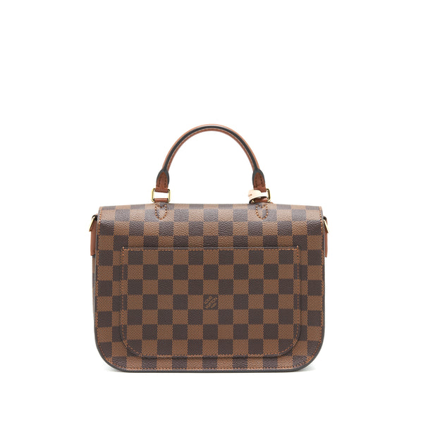 Louis Vuitton Beaumarchais Damier Ebene