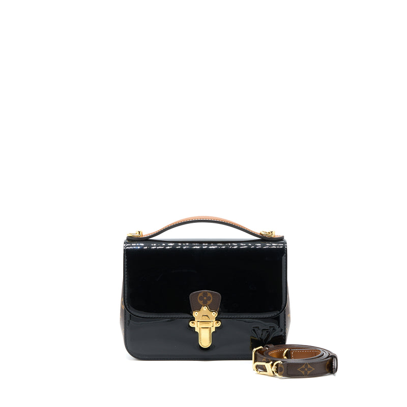 Louis Vuitton, Bags, Louis Vuitton Cherrywood Bb In Black