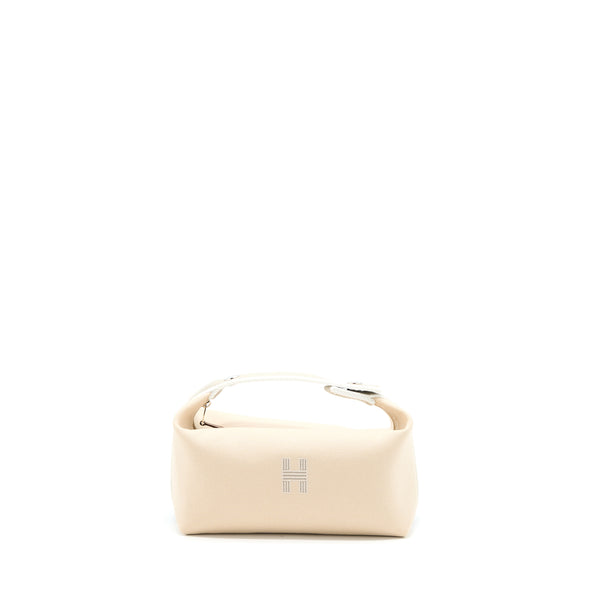 Hermes Trousse De Toilette Bride A Brac Naturel SHW