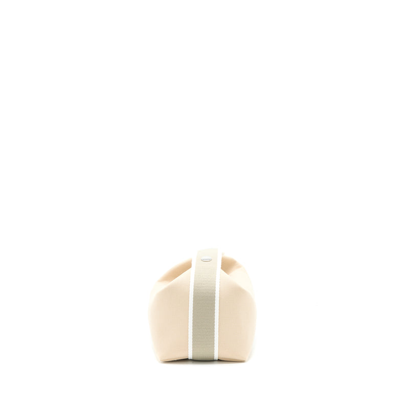 Hermes Trousse De Toilette Bride A Brac Naturel SHW
