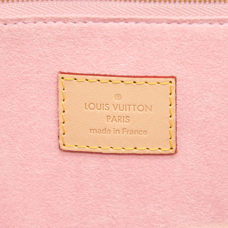 Louis Vuitton Propriano Bag Damier Azur GHW