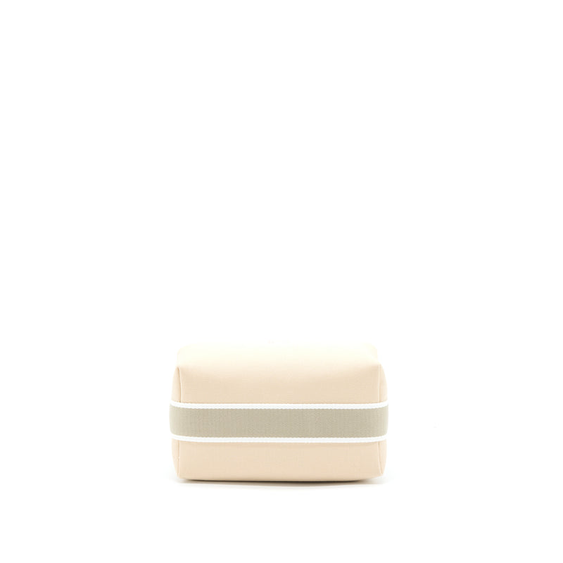 Hermes Trousse De Toilette Bride A Brac Naturel SHW