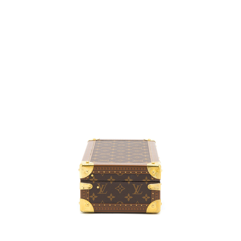 Louis Vuitton Monogram Canvas Watch Box 8